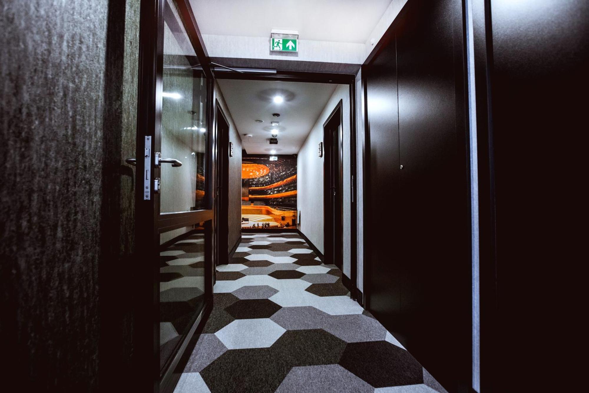 Hotel M23 Mariacka Katowice Centrum Dış mekan fotoğraf